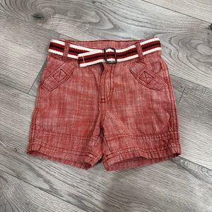 Toddler shorts